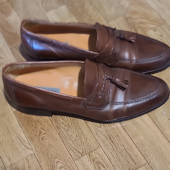 Men\'s Brown Leather Loafers (OCBB) main image 7
